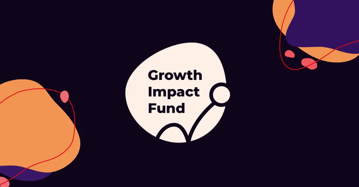 Growth Impact Fund logo.